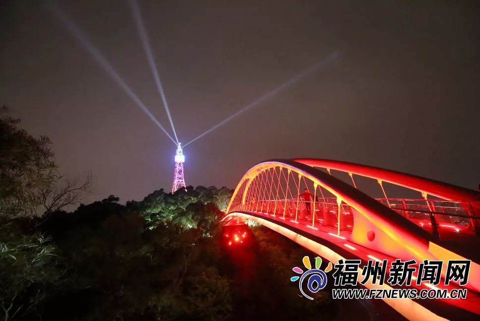 漳州vs福州夜景直播视频,两座闽南城市,谁更亮? 漳州vs福州夜景直播视频,两座闽南城市,谁更亮?